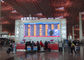 Полная стена приведенная цвета SMD2121 2.5mm крытая видео-, экран приведенный конференции 160x160mm