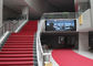 Полная стена приведенная цвета SMD2121 2.5mm крытая видео-, экран приведенный конференции 160x160mm